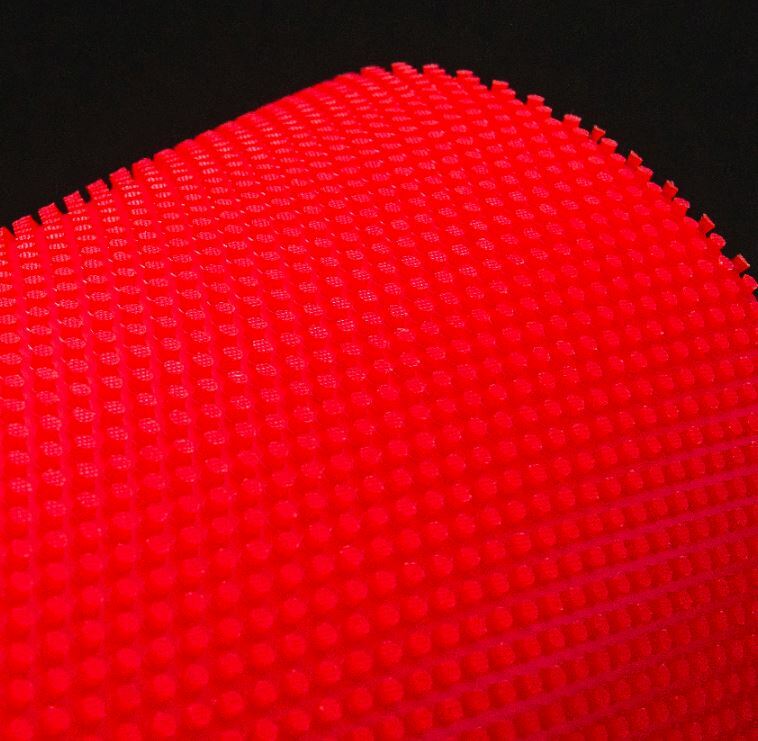 Tibhar Grass D.Tecs Table Tennis Ping Pong Rubber Sponge