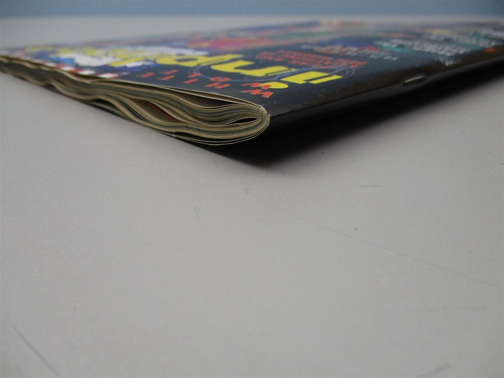 Inphobia: Issue # 57 (White Wolf)