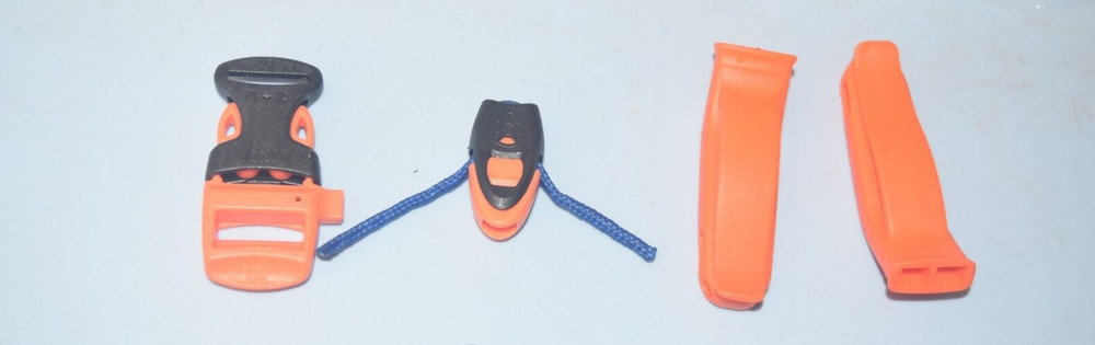 35 Various sizes & styles of Strap Adjustable Buckle Plastic Side Release Clips