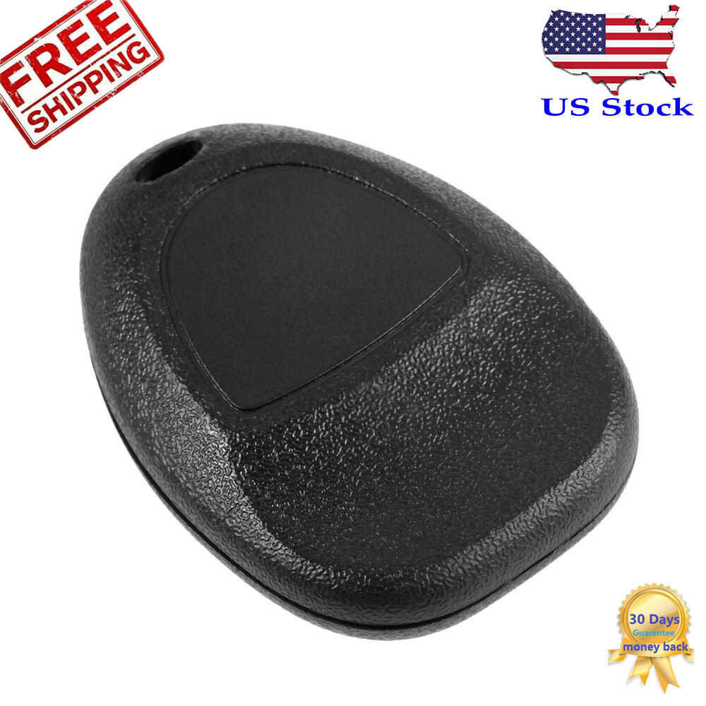 2 For 2007 2008 2009 2010 2011 2012 2013 Chevy Silverado Remote Control Key Fob