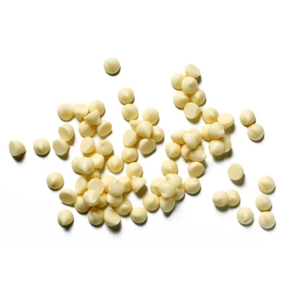 Guittard High Sierra White Chocolate Chips