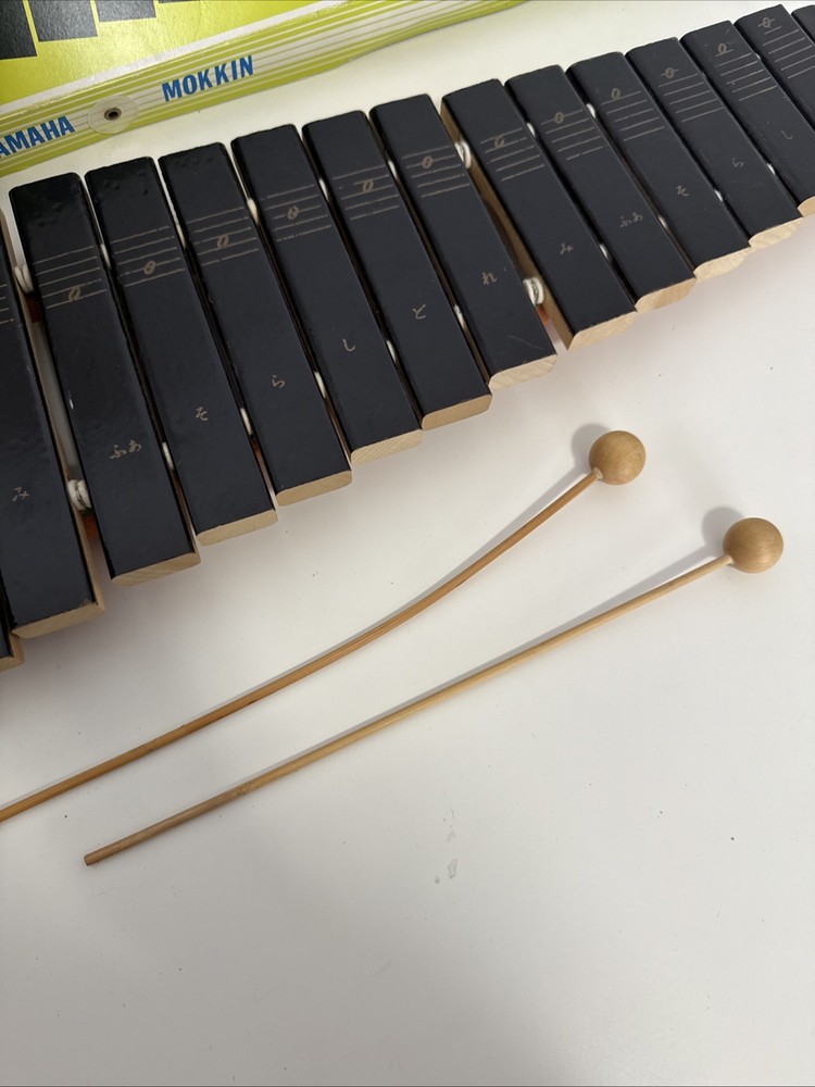 Yamaha Tabletop Xylophone No.180