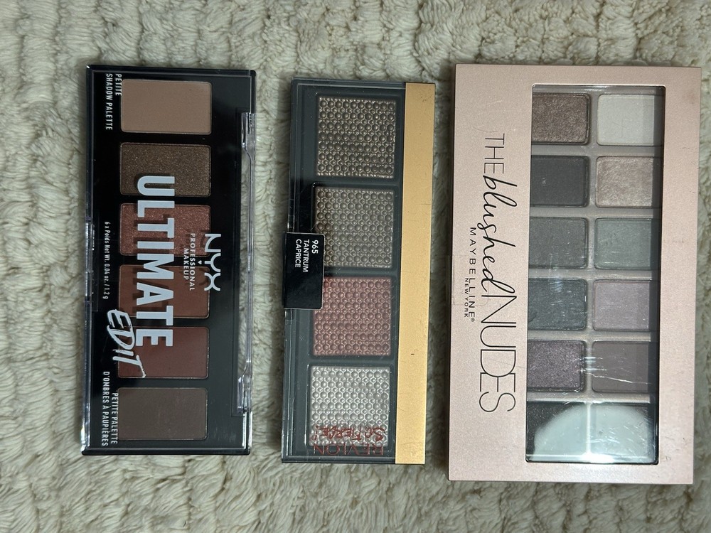 huge high end makeup lot
