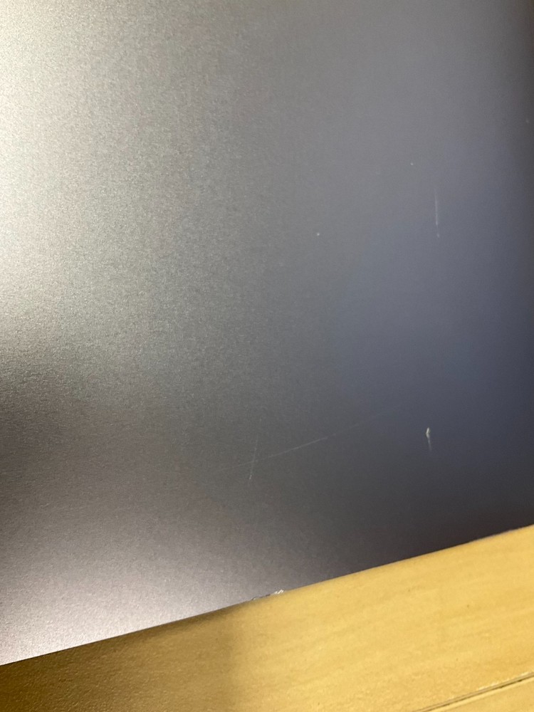 A1706 13" LCD Screen Display MacBook Pro Space Gray pressure marks Grade C