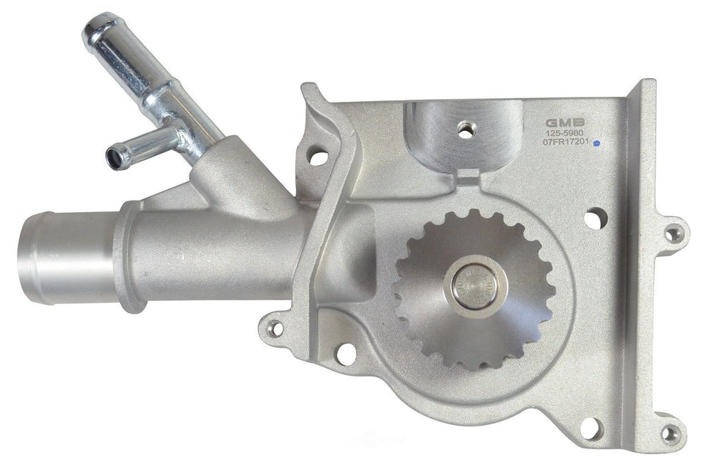 New Water Pump GMB 125-5980