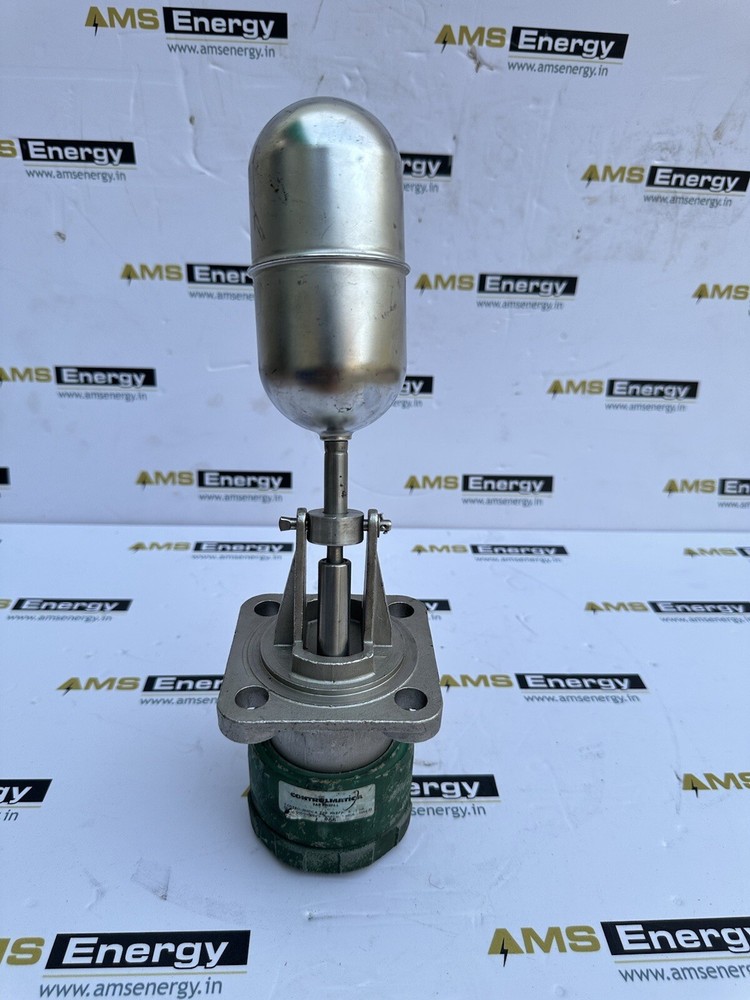 CONTROLMATICA ERH-01-06-2 FLOAT LEVEL SWITCH