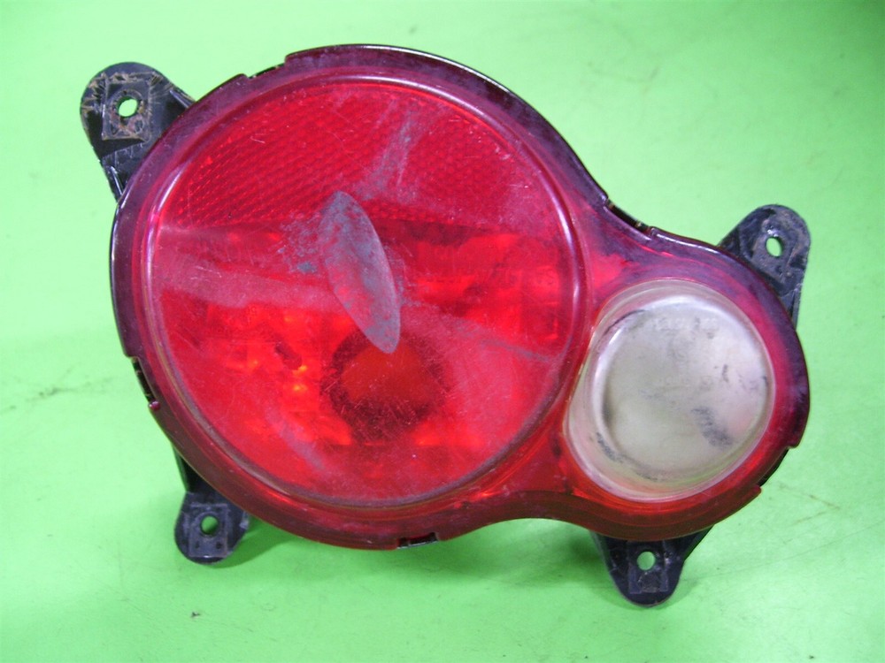 2012 Arctic Cat 450 left tail light reverse lamp DAMAGED