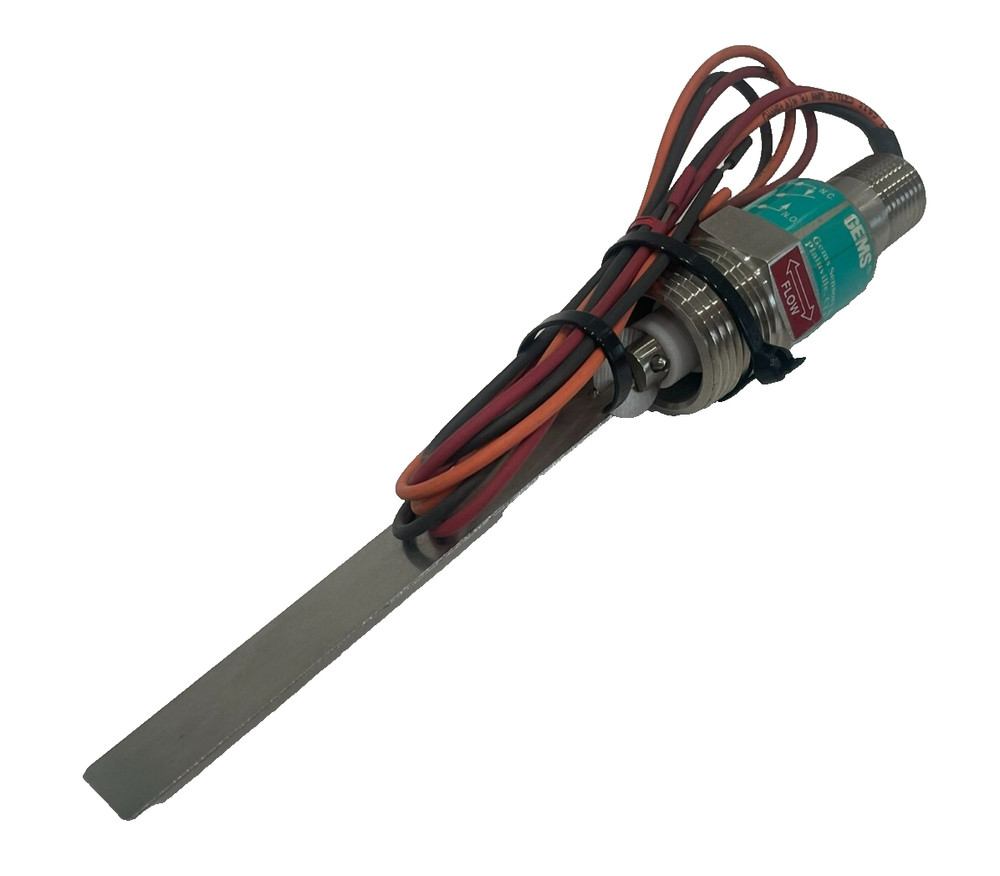 NEW GEMS 29608 FLOW SWITCH TYPE FS-550