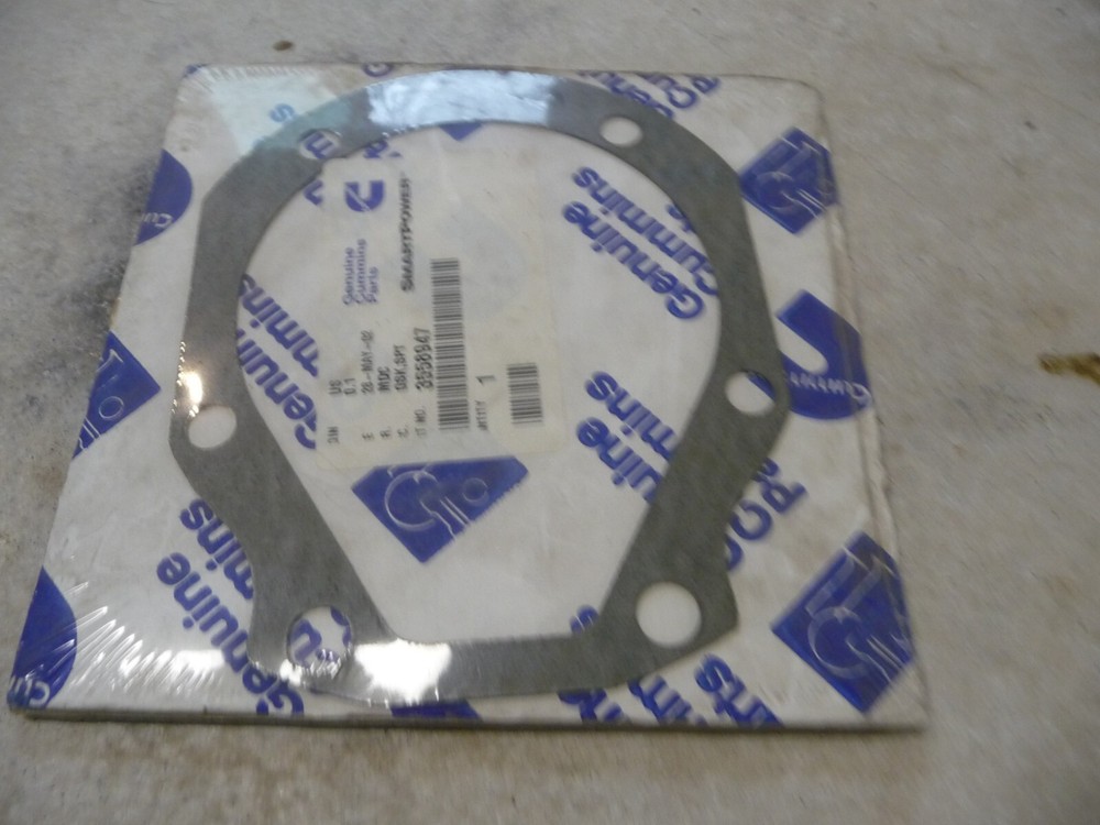Cummins 3558947 Support Gasket