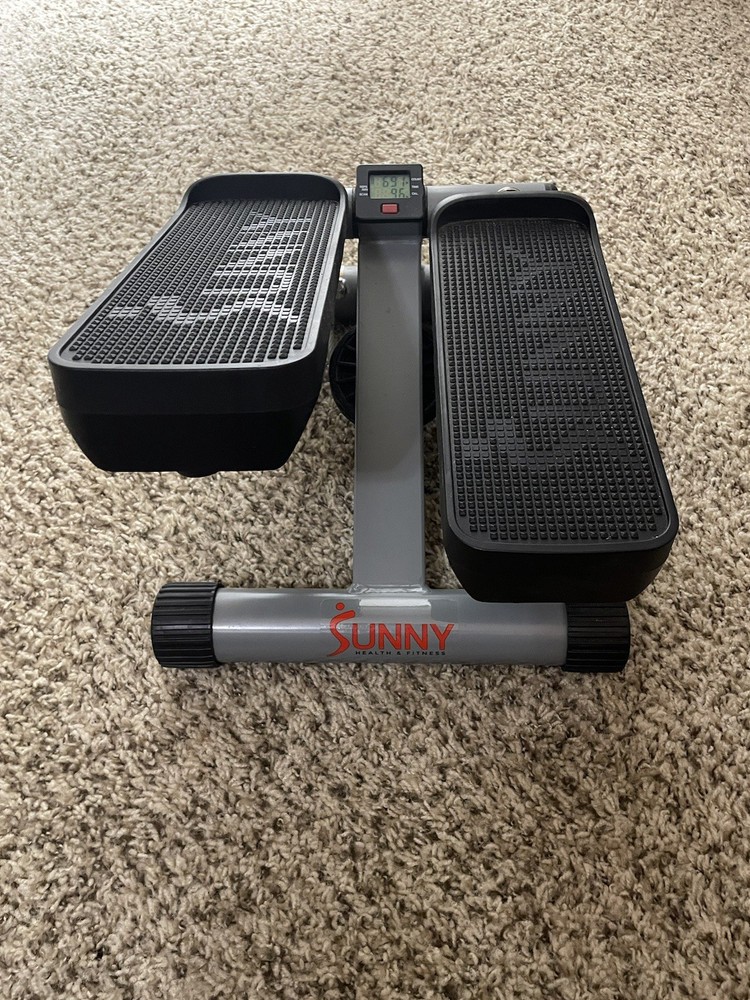 Sunny Mini Stepper For Home Or Work