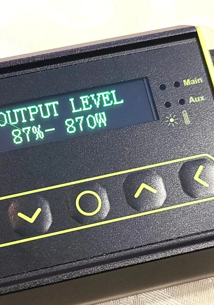 Zeus-L1 Master Grow Light Controller.