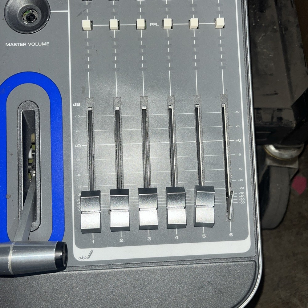 GRASS VALLEY INDIGO VIDEO MIXER