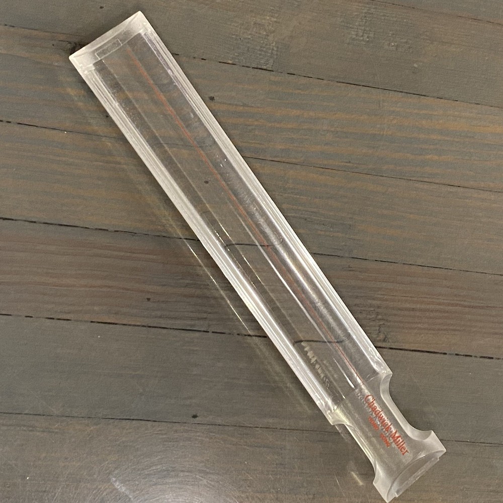 VINTAGE Chadwick Magnifying Reading Bar