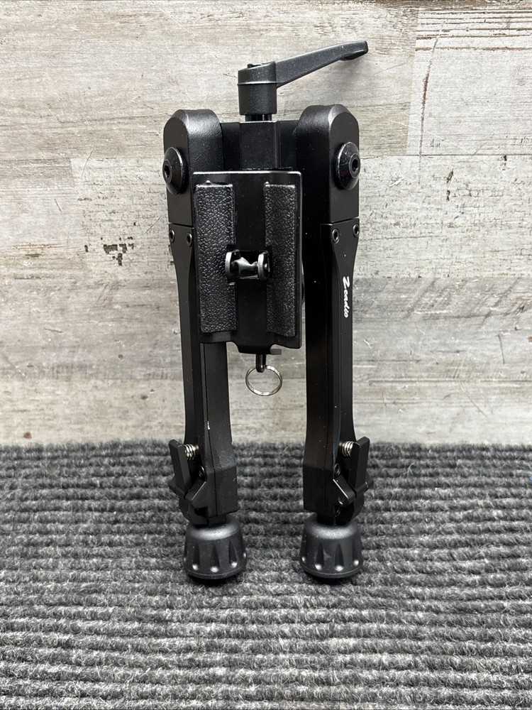 Tiltable Bipod F19 Series