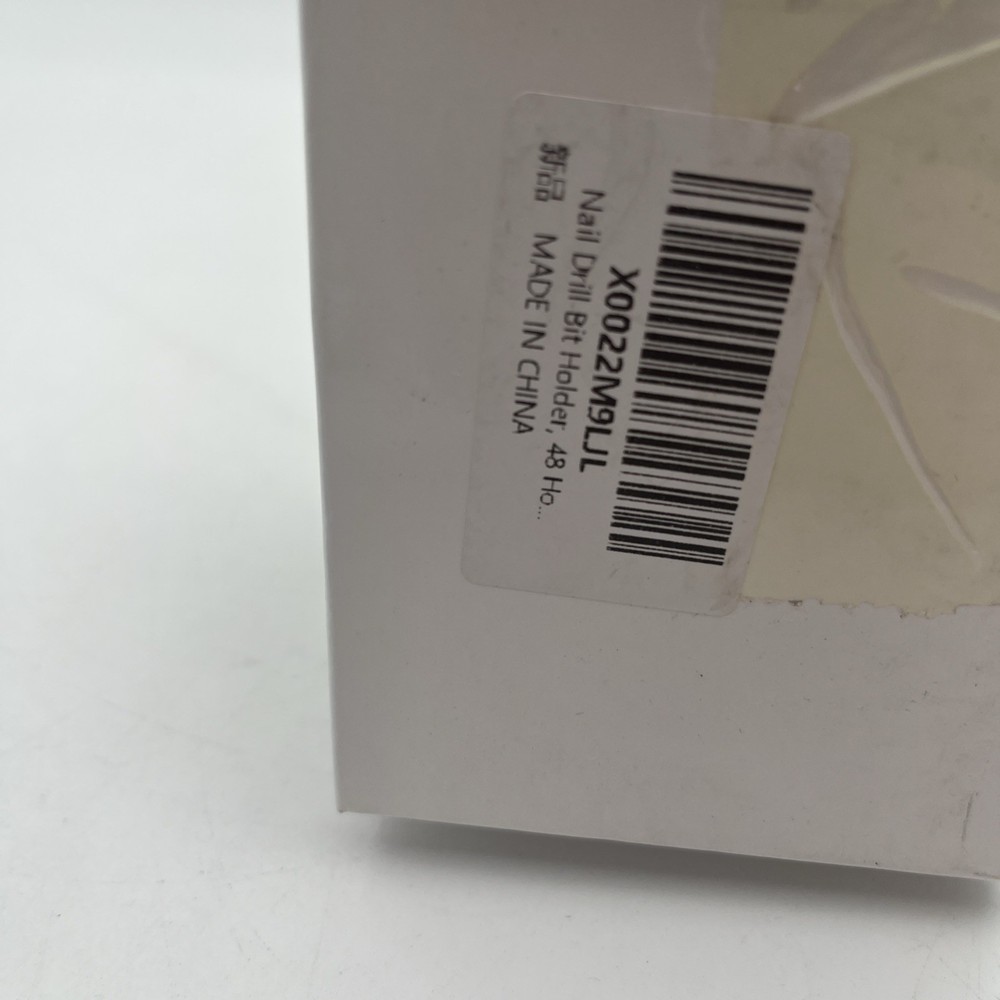 Nail Drill Bit Holder