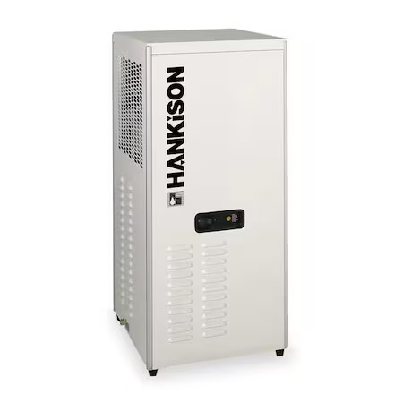 Hankison Hitn20 Compressed Air Dryer, 20 Cfm Max. Flow