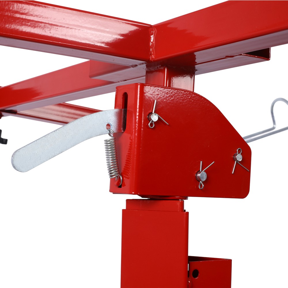 16ft Lifting Drywall Board Lifting Jack, Drywall Lifting Construction Tools