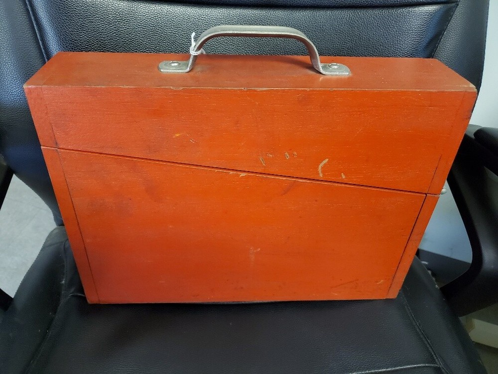 Vintage Mac Tools Chrome Ignition Timing Light