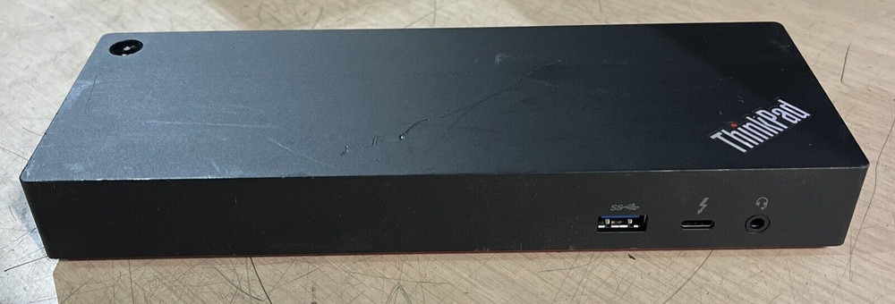 LENOVO THUNDERBOLT 3 DOCK
