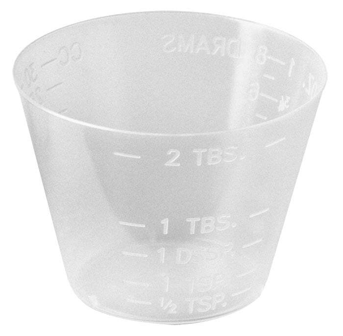 Medicine Cups (Pkg. 1000)