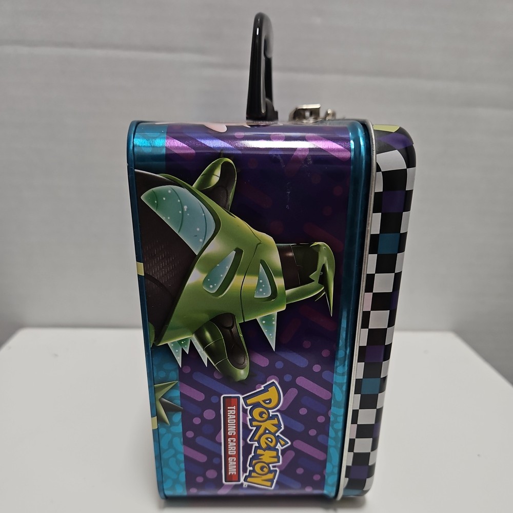 Pokémon Tin Lunch Box