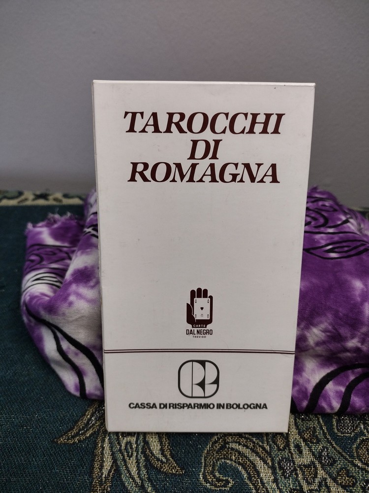 Tarocchi di Romagna 1984