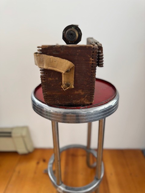 Vintage Keuffel & Esser Transit