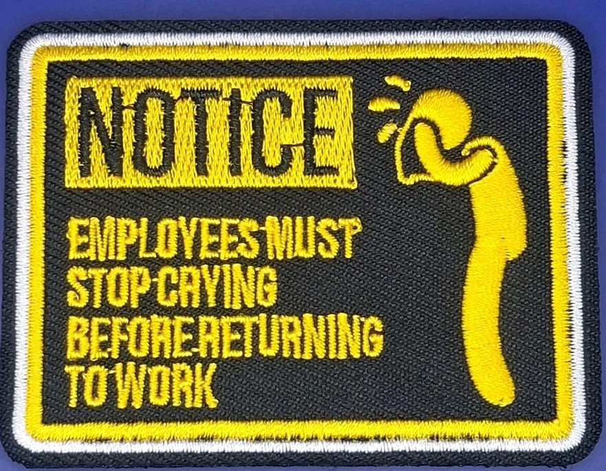 Tactical Patch