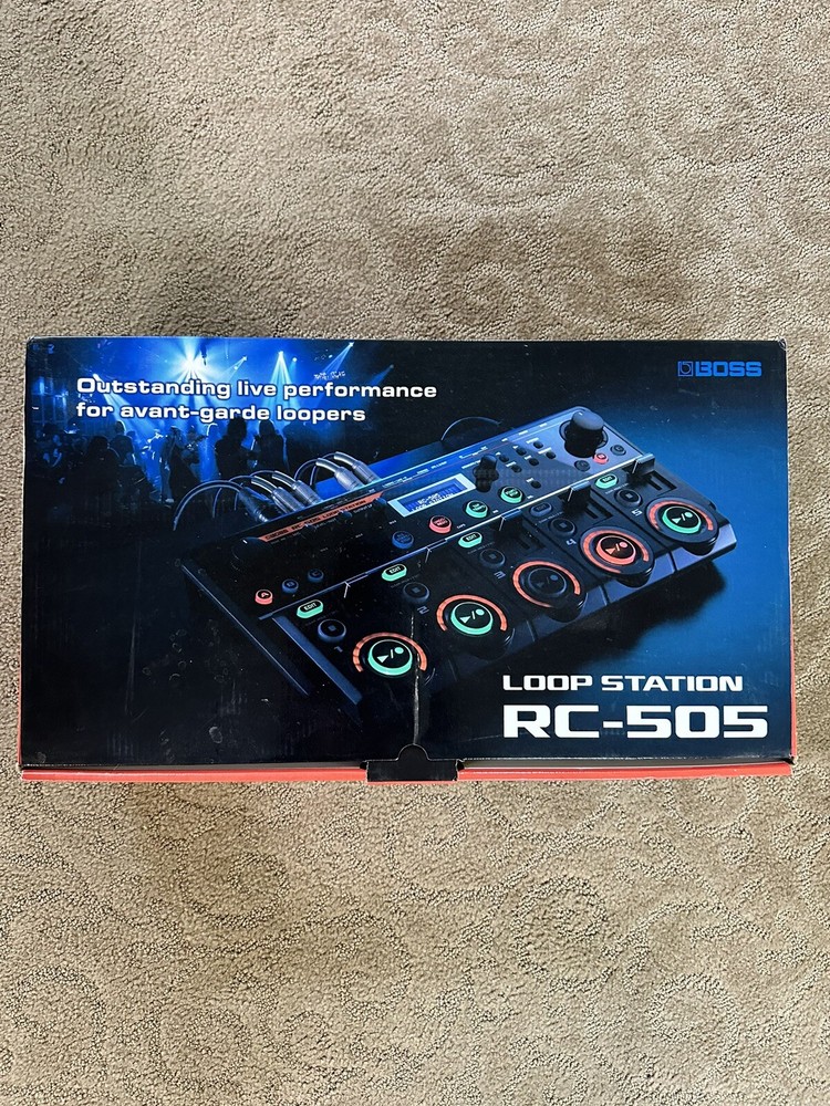 Boss RC-505 Loop Station