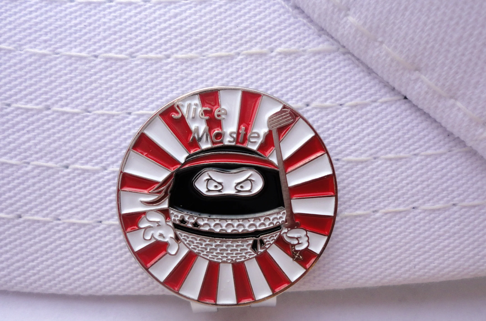 Ninja Ball Marker