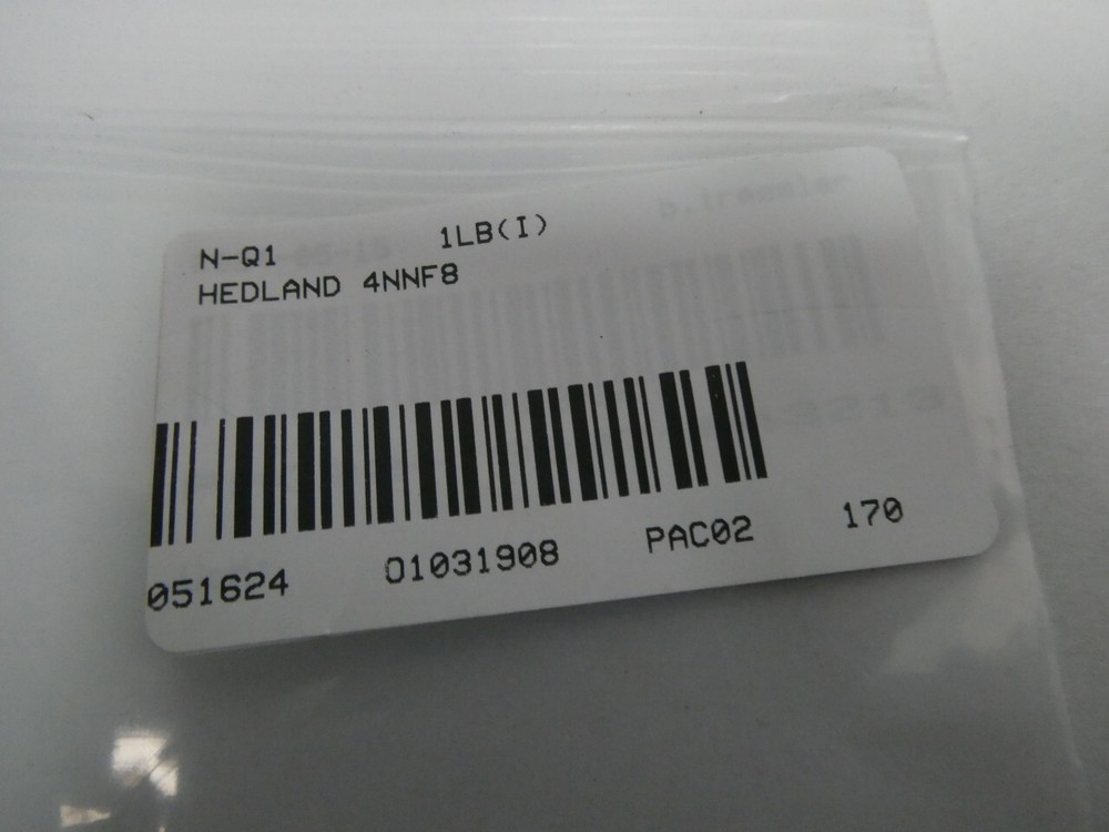 Hedland 4NNF8 Ez-view Variable Area Flow Meter 4-28gpm