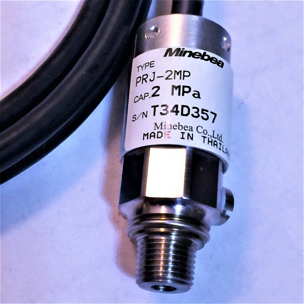 MINEBEA PRJ-2MP PRESSURE SENSOR