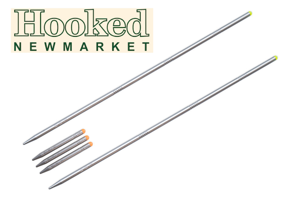 ESP Wrap Sticks- Distance Marker Sticks including carry bag