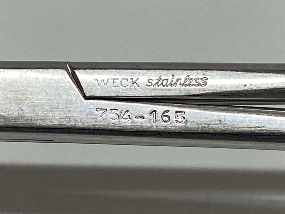 L25: Weck 754-165 Forceps