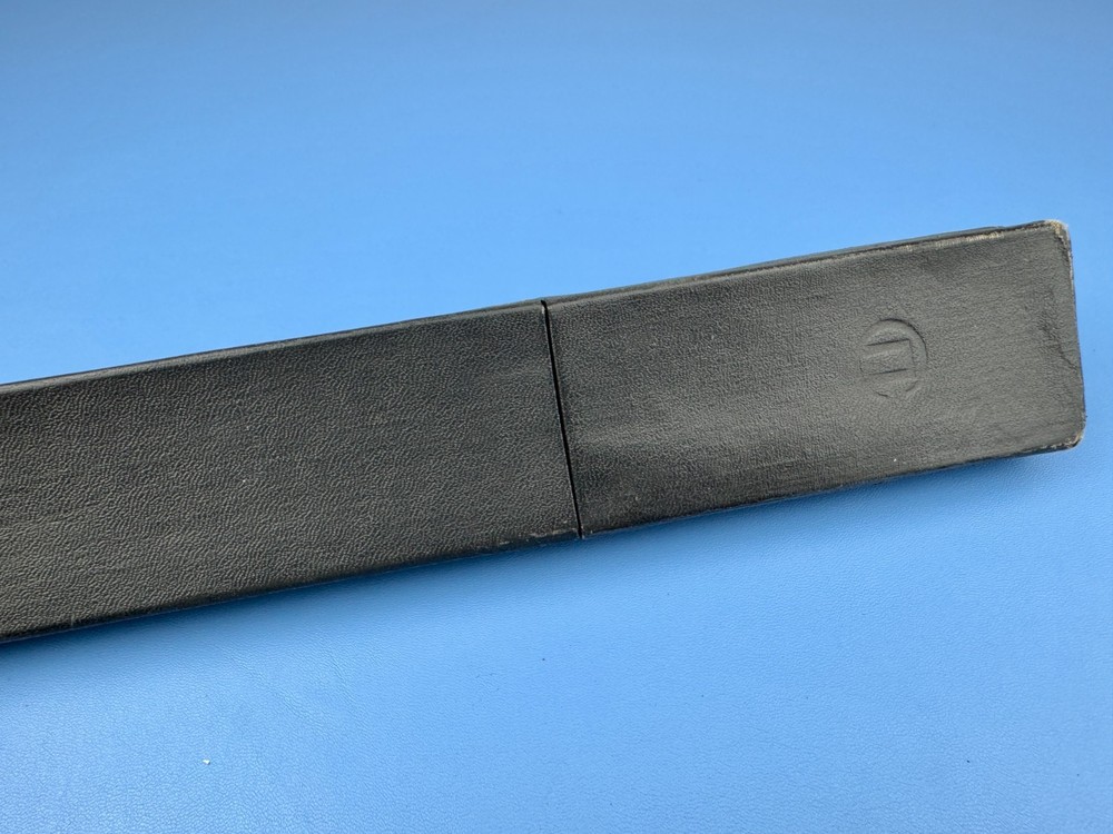 Vintage Soviet Logarithmic Engineer Student Slide Rule Ruler