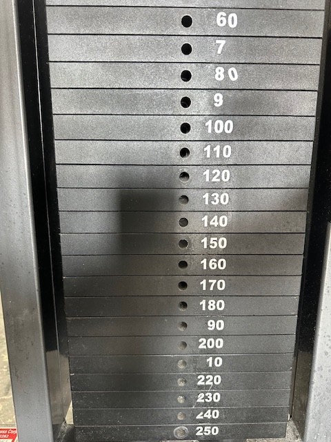 Quantum | Vertical Chest Press