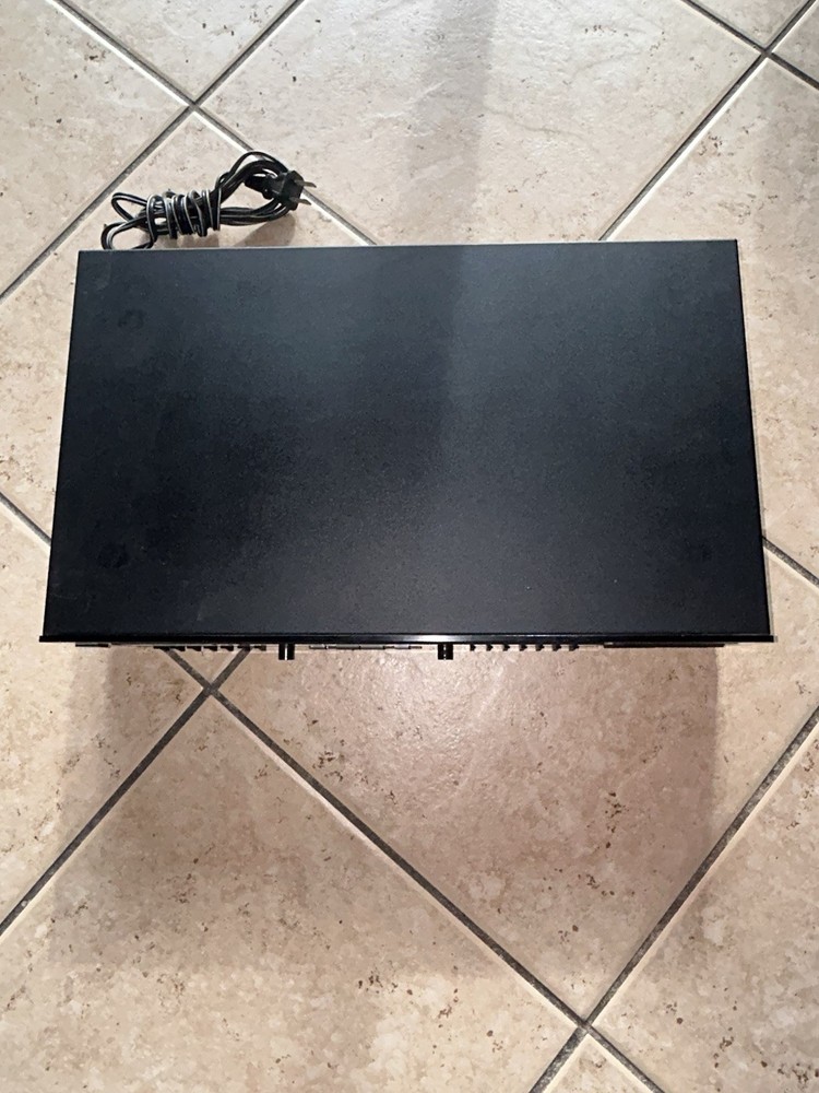 Kenwood GE-87 Digital Stereo Graphic Equalizer