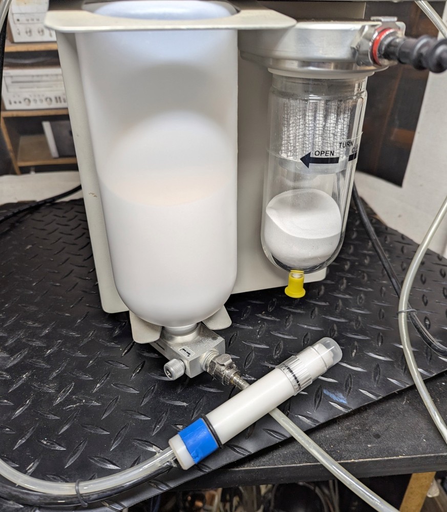 Delphia Microdermabrasion System by Edge Systems Corp