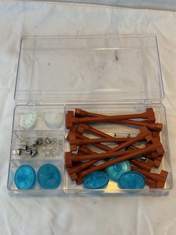 ￼HPLC CHROMATOGRAPHY Parts