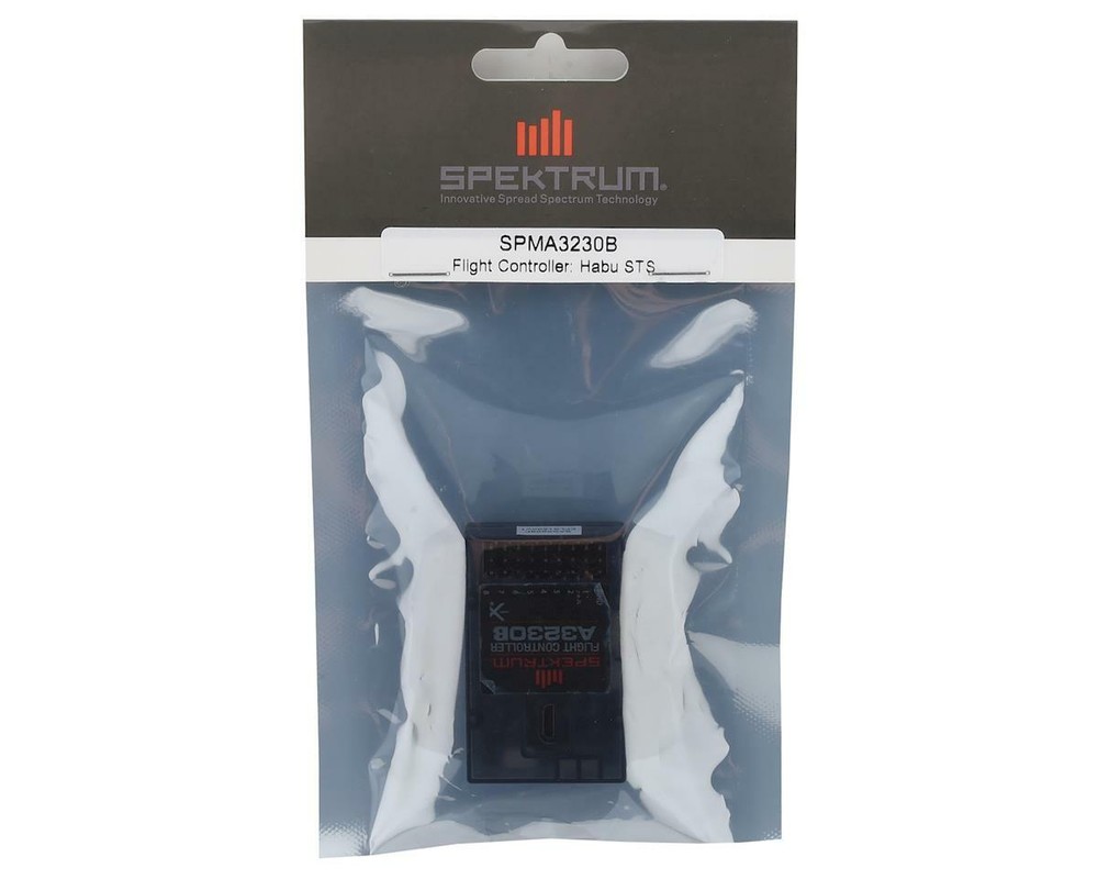 Spektrum RC Habu STS Flight Controller [SPMA3230B]