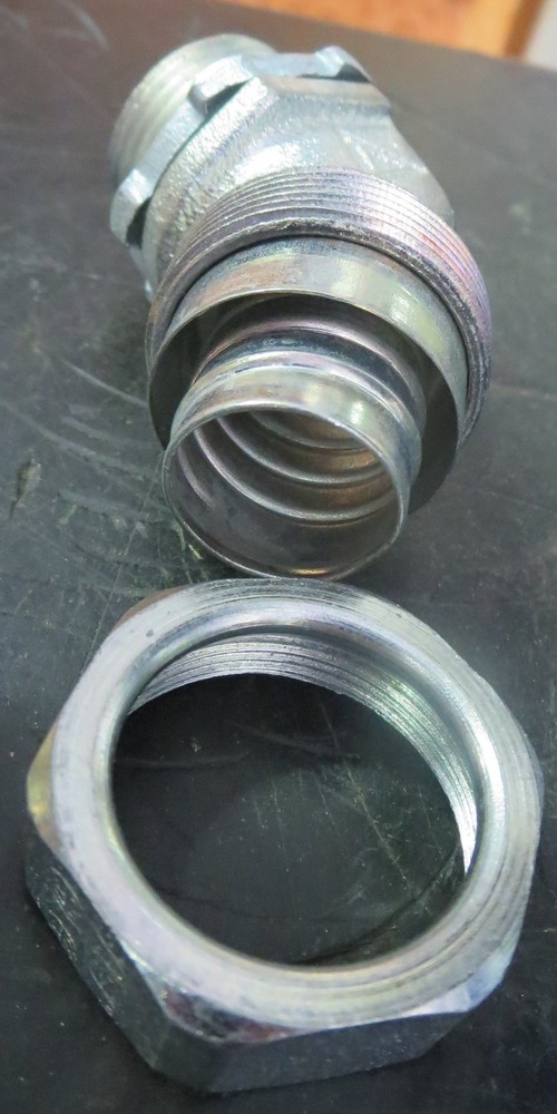 Appleton ST-4575 Conduit Connector 3/4"