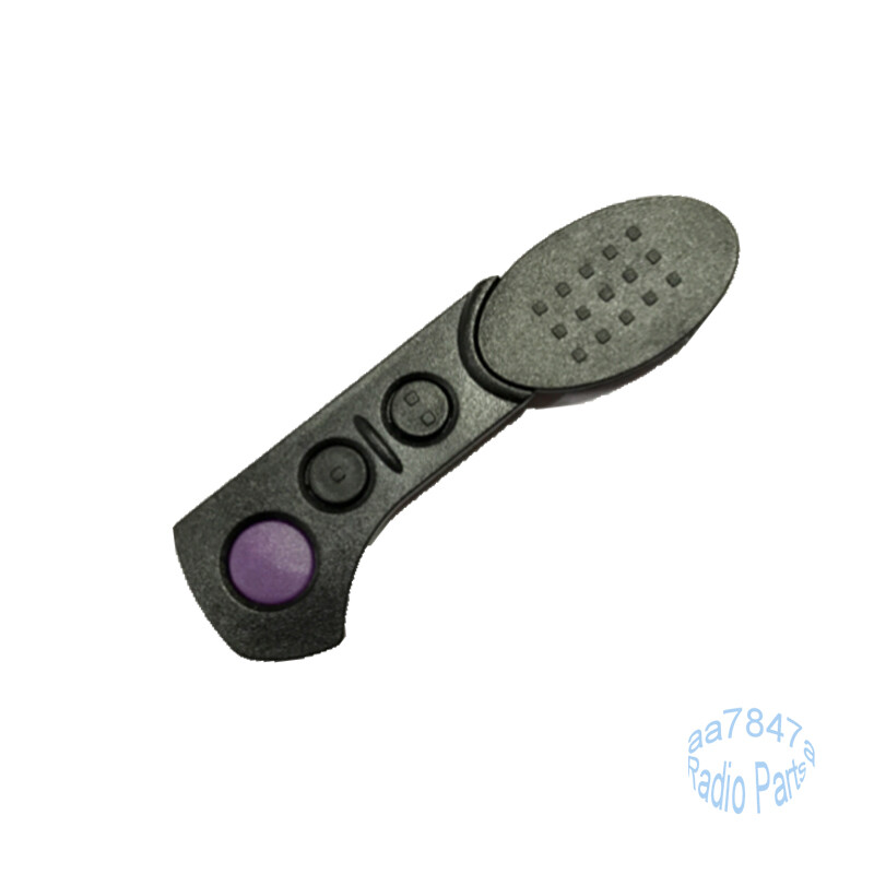 XTS5000 Replacement PTT Bezel And Rubber Button For XTS5000 Radio Handheld