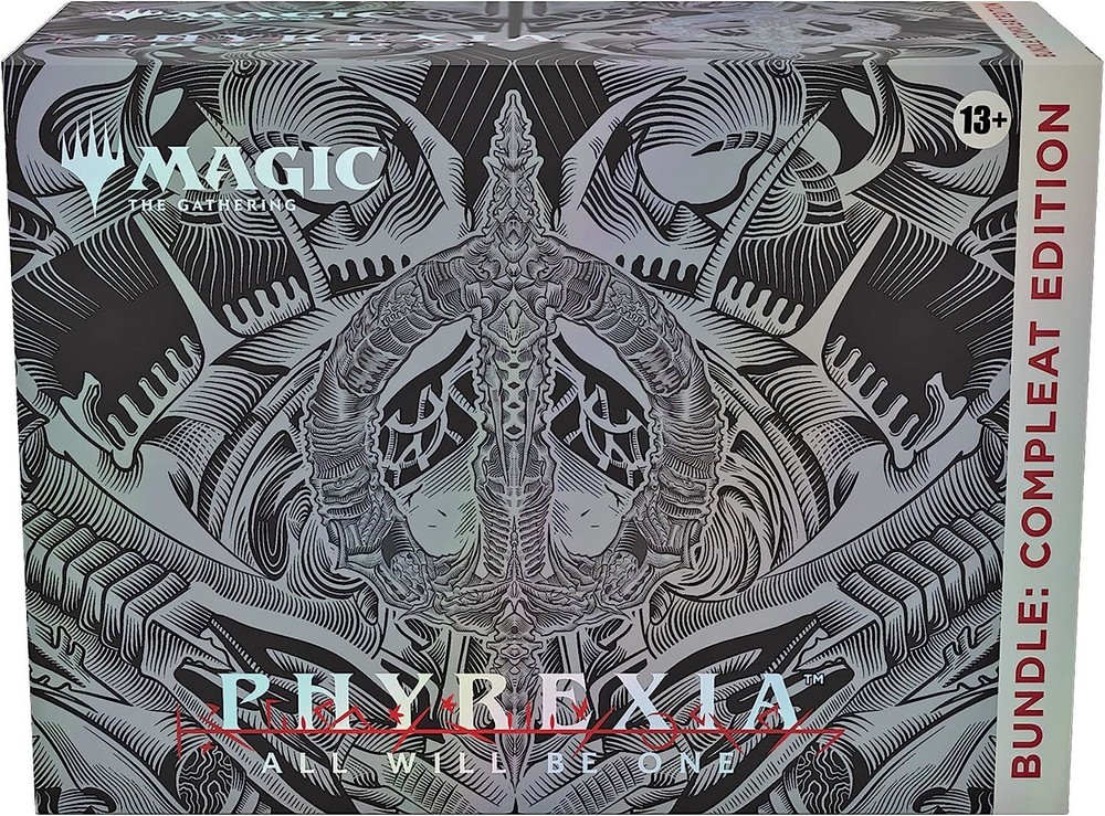 Magic: The Gathering TCG - Phyrexia: All Will Be One Bundle - Compleat Edition