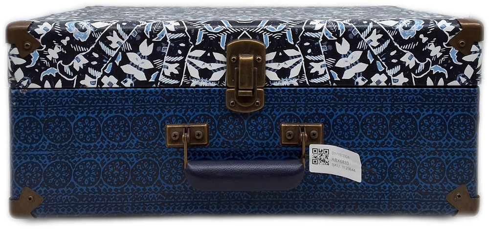 Crosley CR6249A-FM1 Blue Record Player