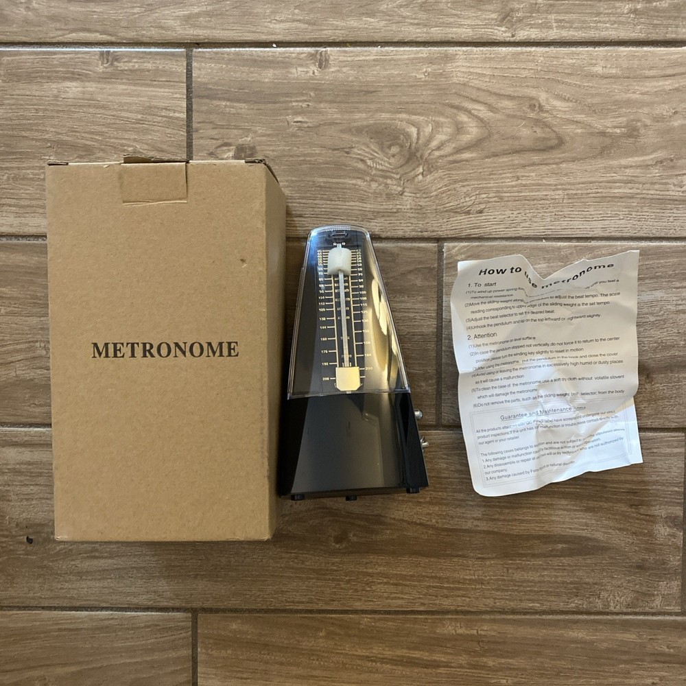 Mechanical Metronome Cantus