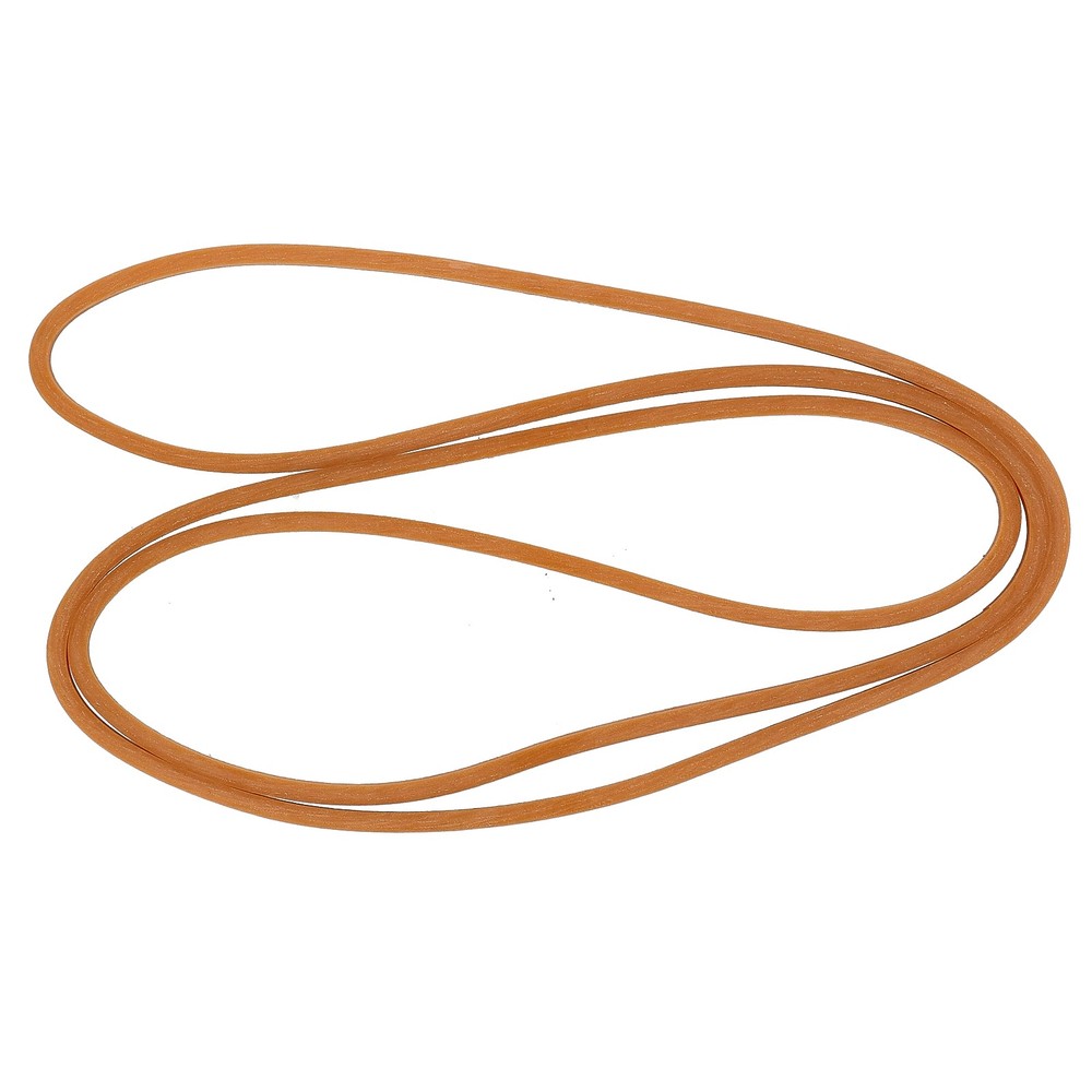 32 Inch Resistance Band, #0 Orange, 1 Count