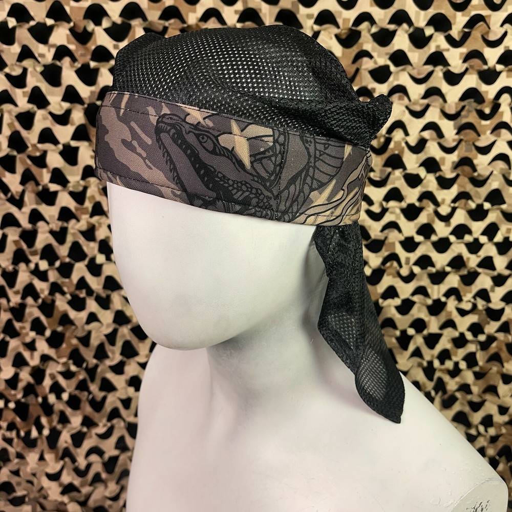 NEW HK Army Headwrap - Ryu Tan
