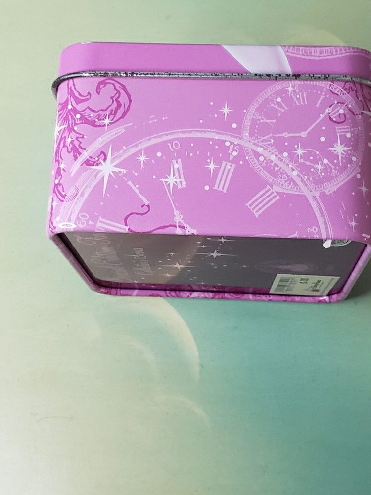 Disney tinker bell tin special edition