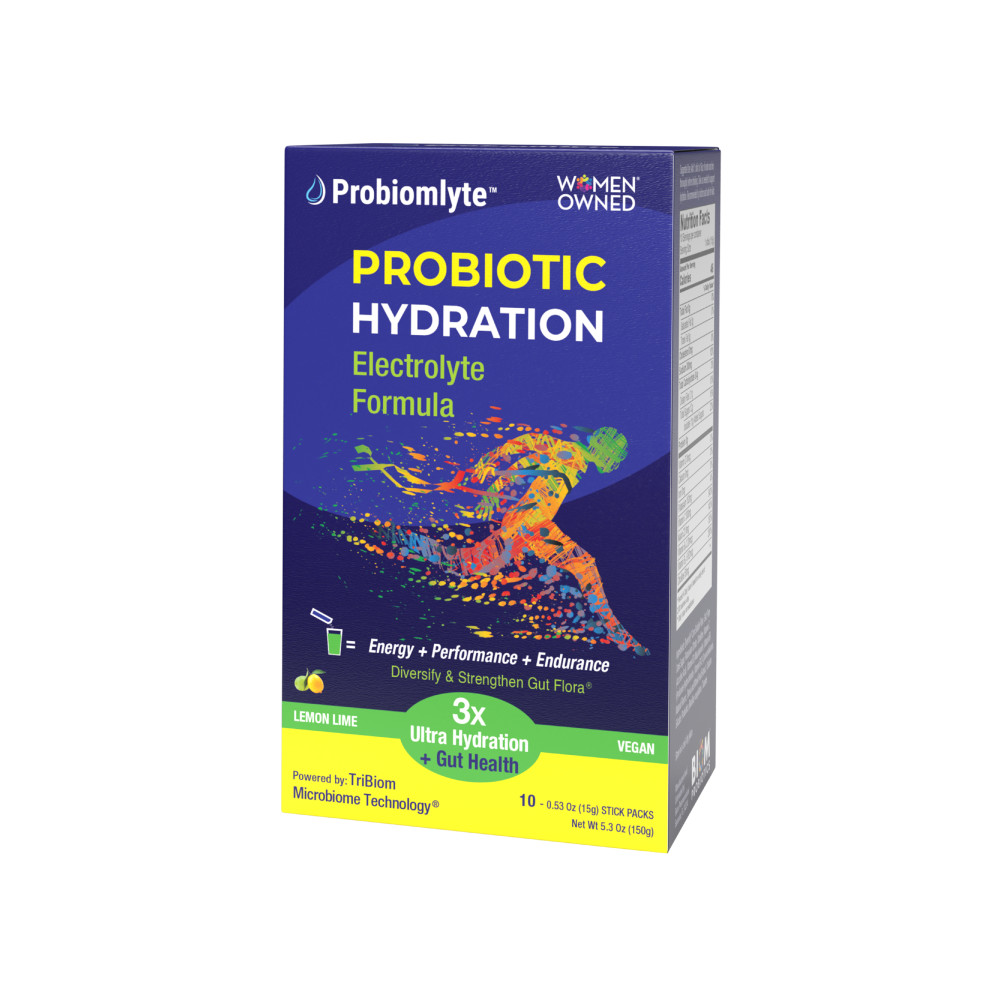 Probiomlyte – Lemon Lime – Regular