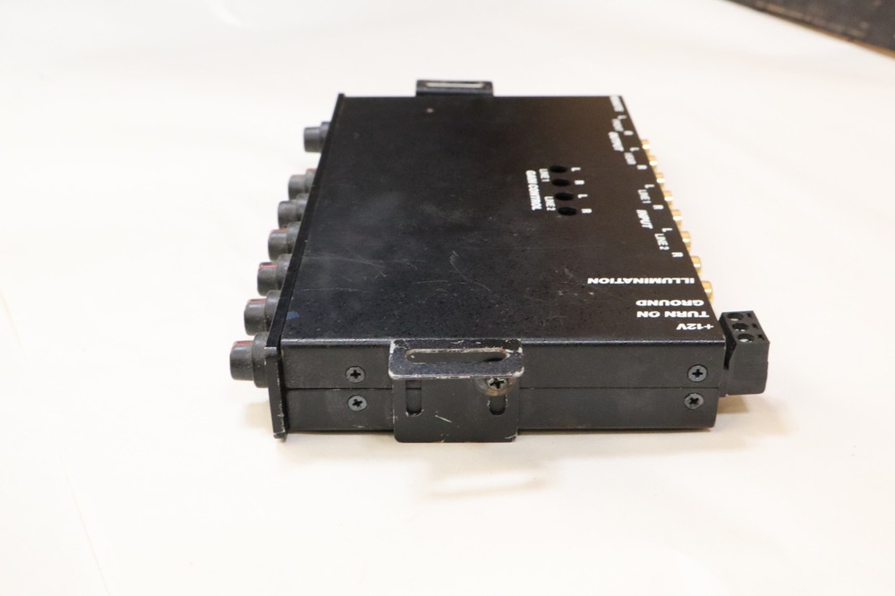 KICKER KQ5 5-BAND EQUALIZER